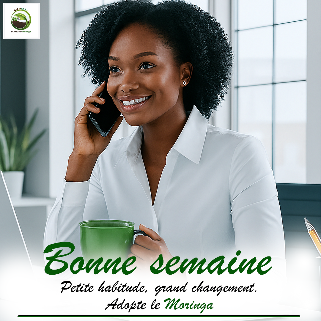 &#127793; Commence ta semaine comme on plante une graine.