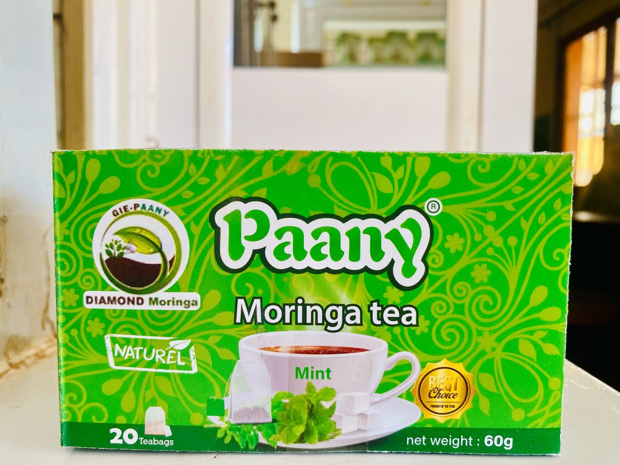 GIE-PAANY