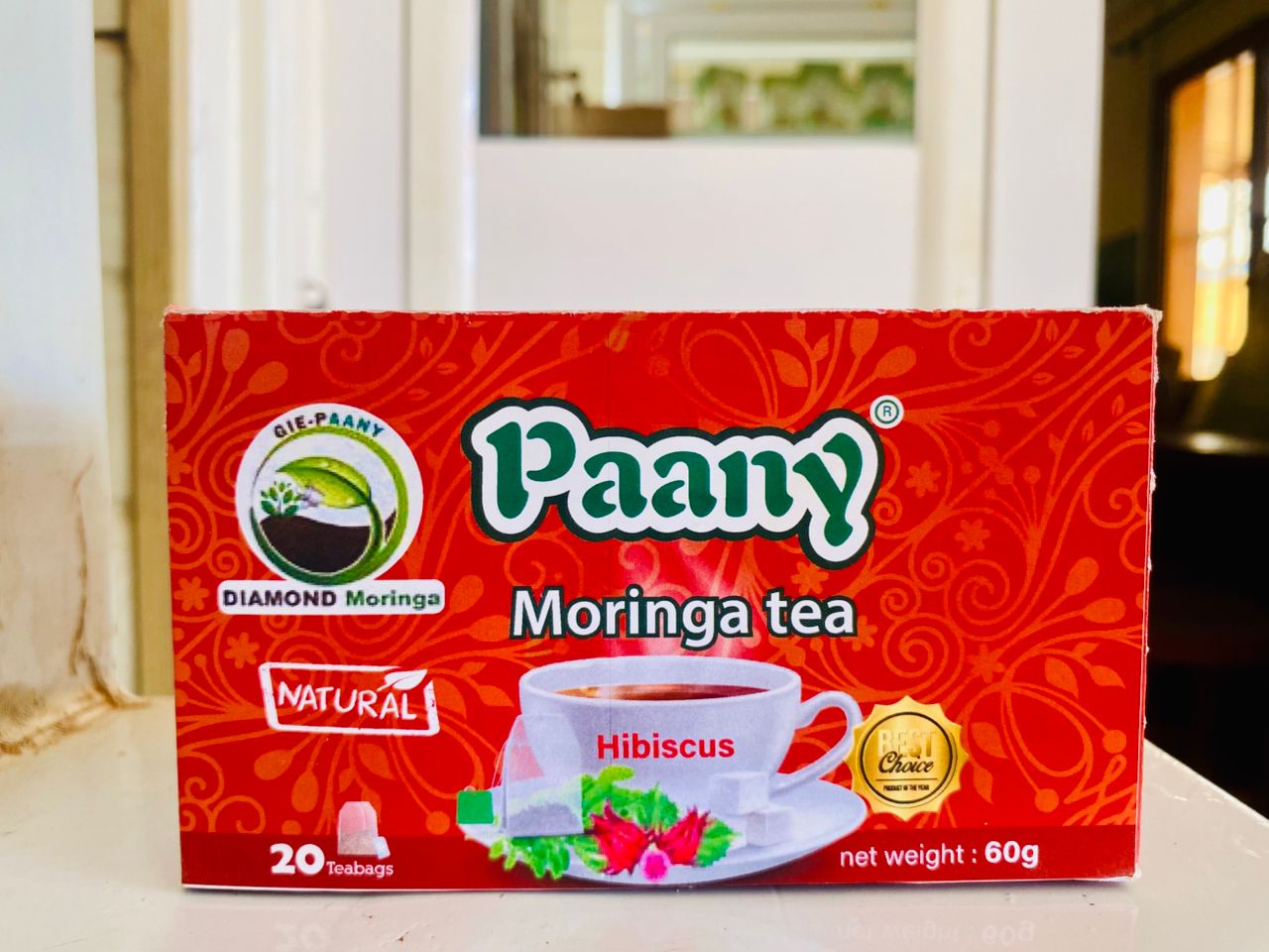 GIE-PAANY